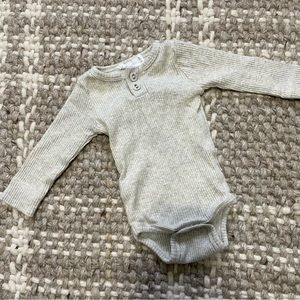Jamie Kay 0-3m Ribbed Bodysuit